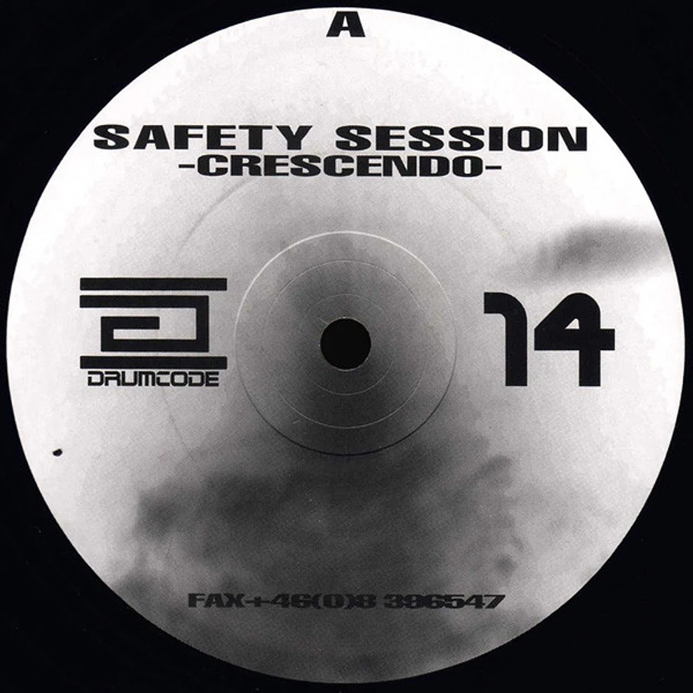 Safety Session - Crescendo