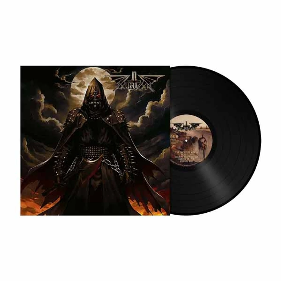 Hellbutcher - Hellbutcher Black Vinyl Edition