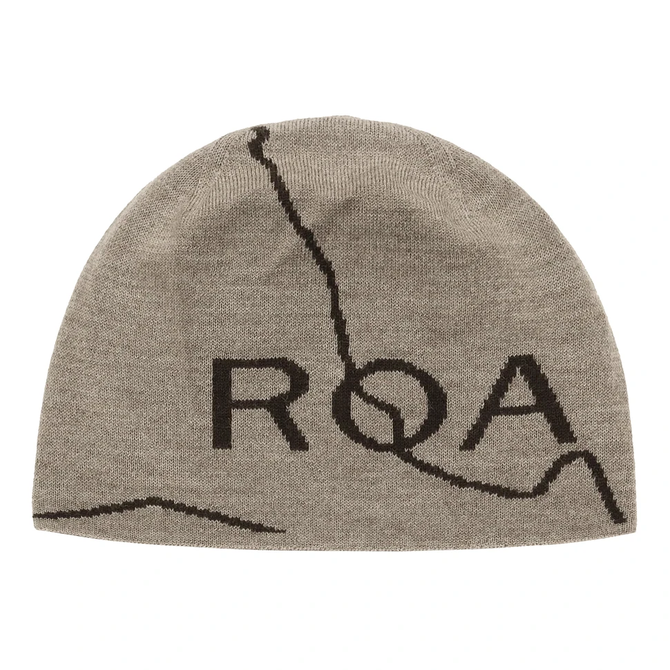 ROA - Beanie Logo