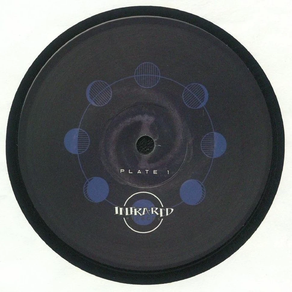 J Majik - Full Circle Lp Disc A/B