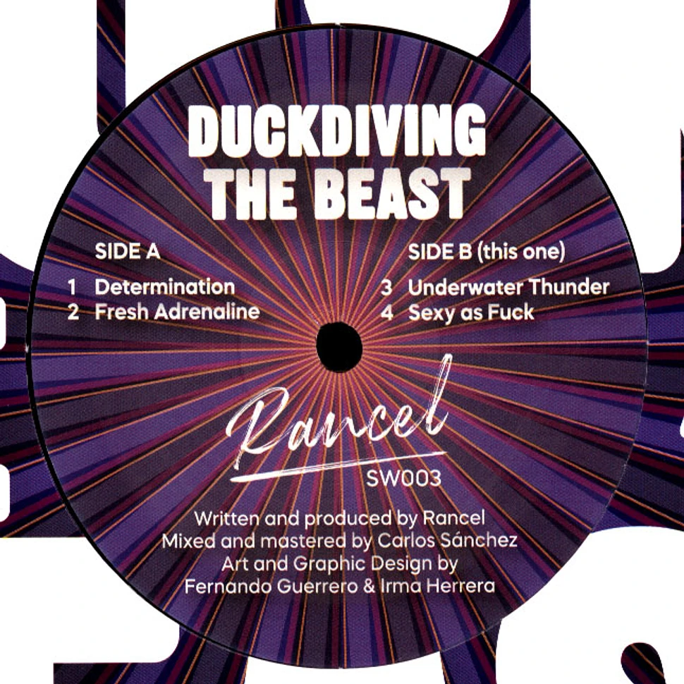 Rancel - Duckdiving The Beast