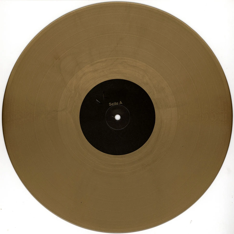 haiyti - kings sagen king Limited Golden Vinyl Edition