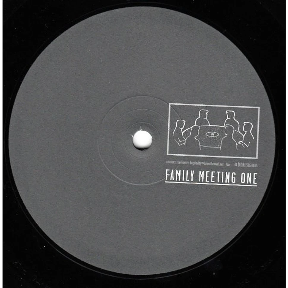 The Cartridge Family - Family Meeting One