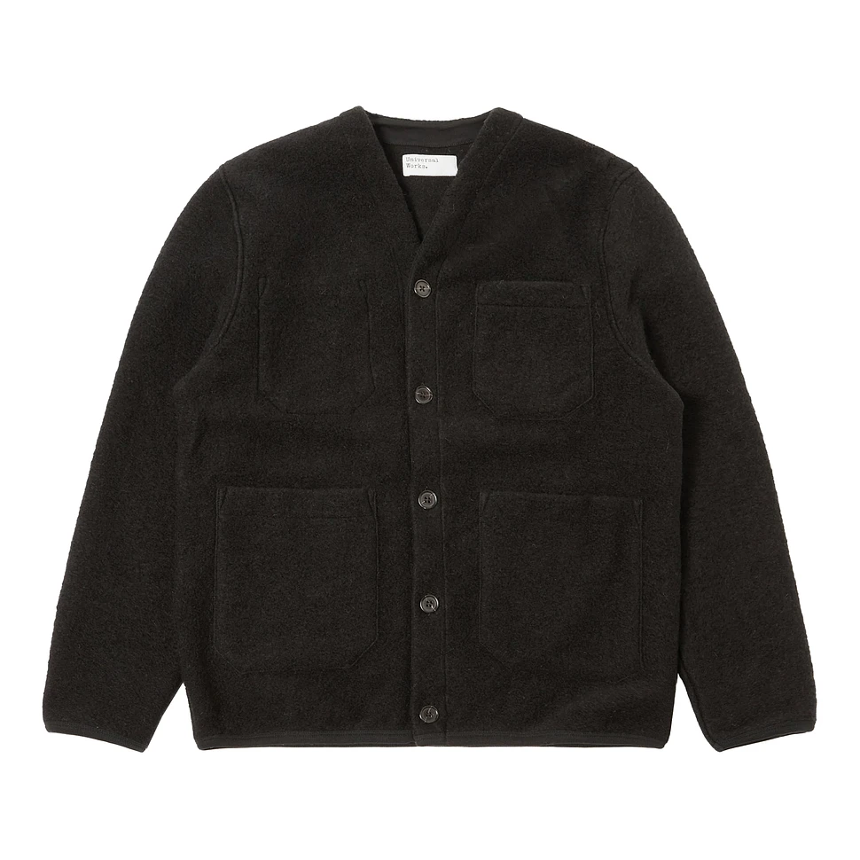 Universal Works - Men's Cardigan