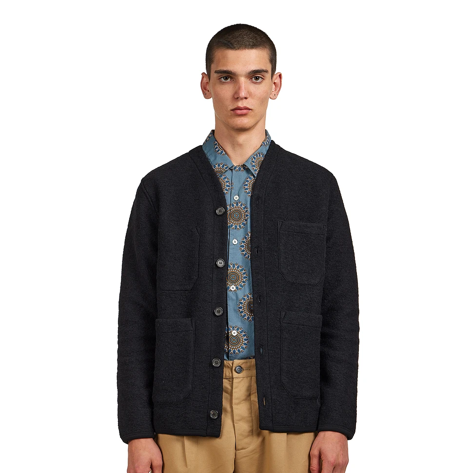 Universal Works - Men's Cardigan