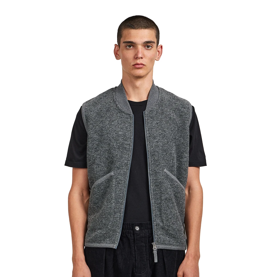 Universal Works - Men's Zip Waistcoat