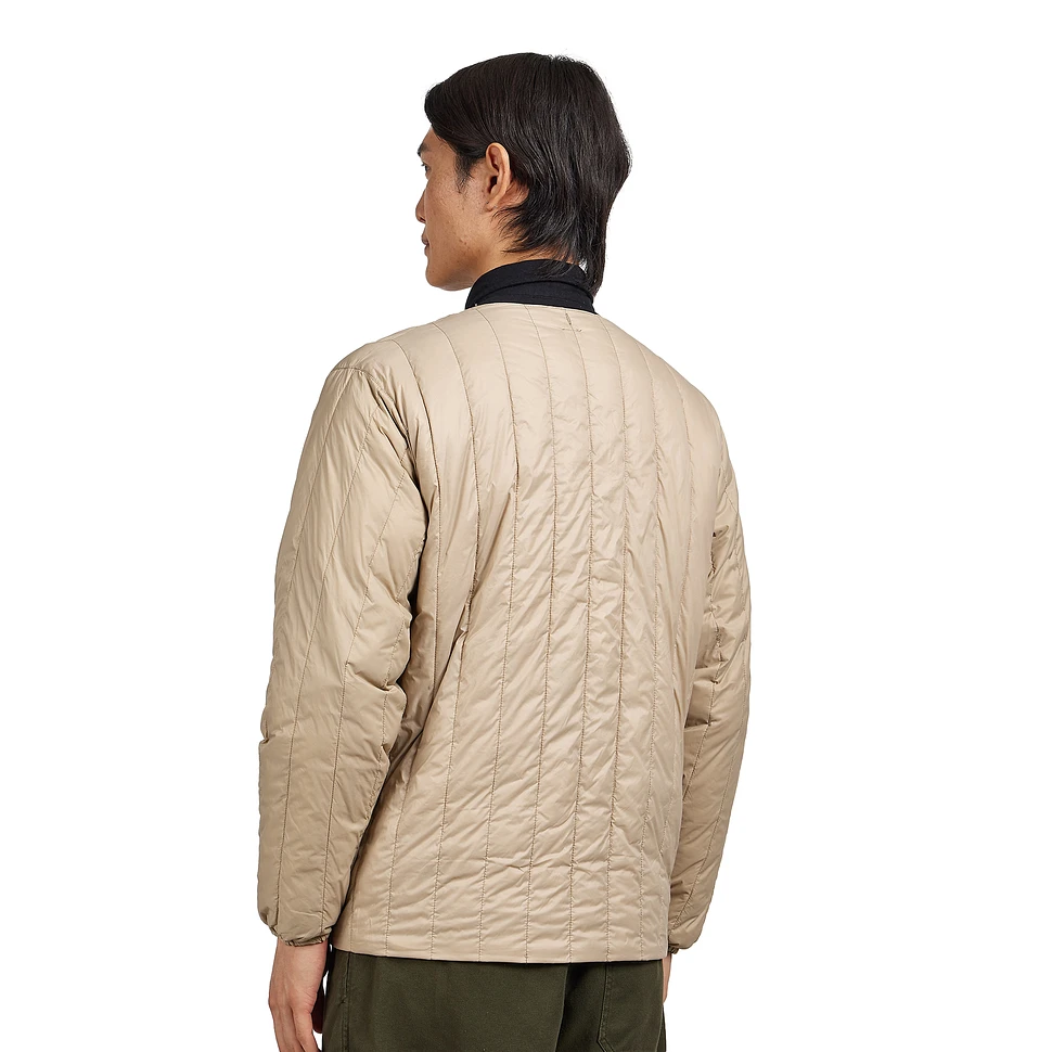 TAION - Reversible China Button Inner Down Jacket