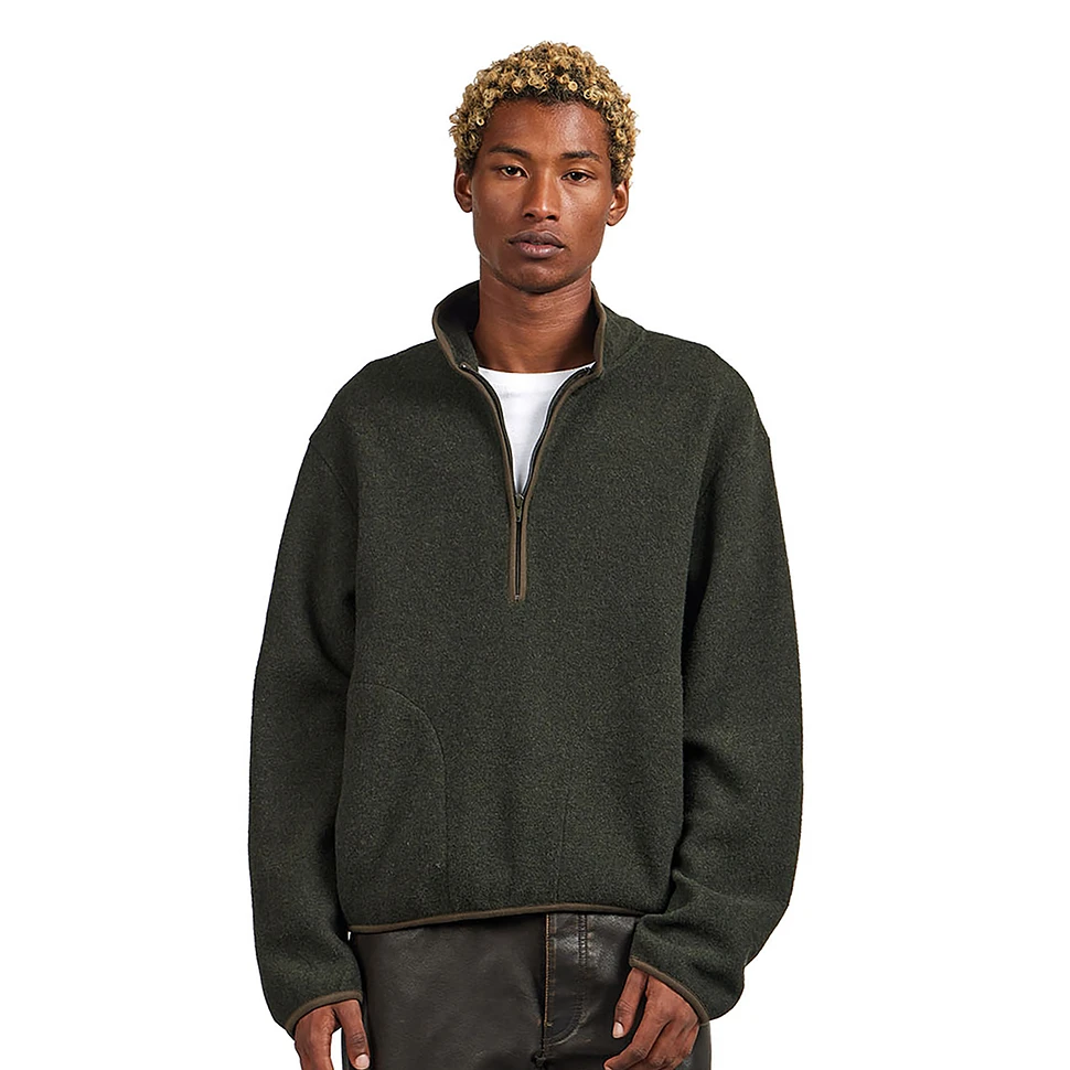 Sunflower - Wool Zip