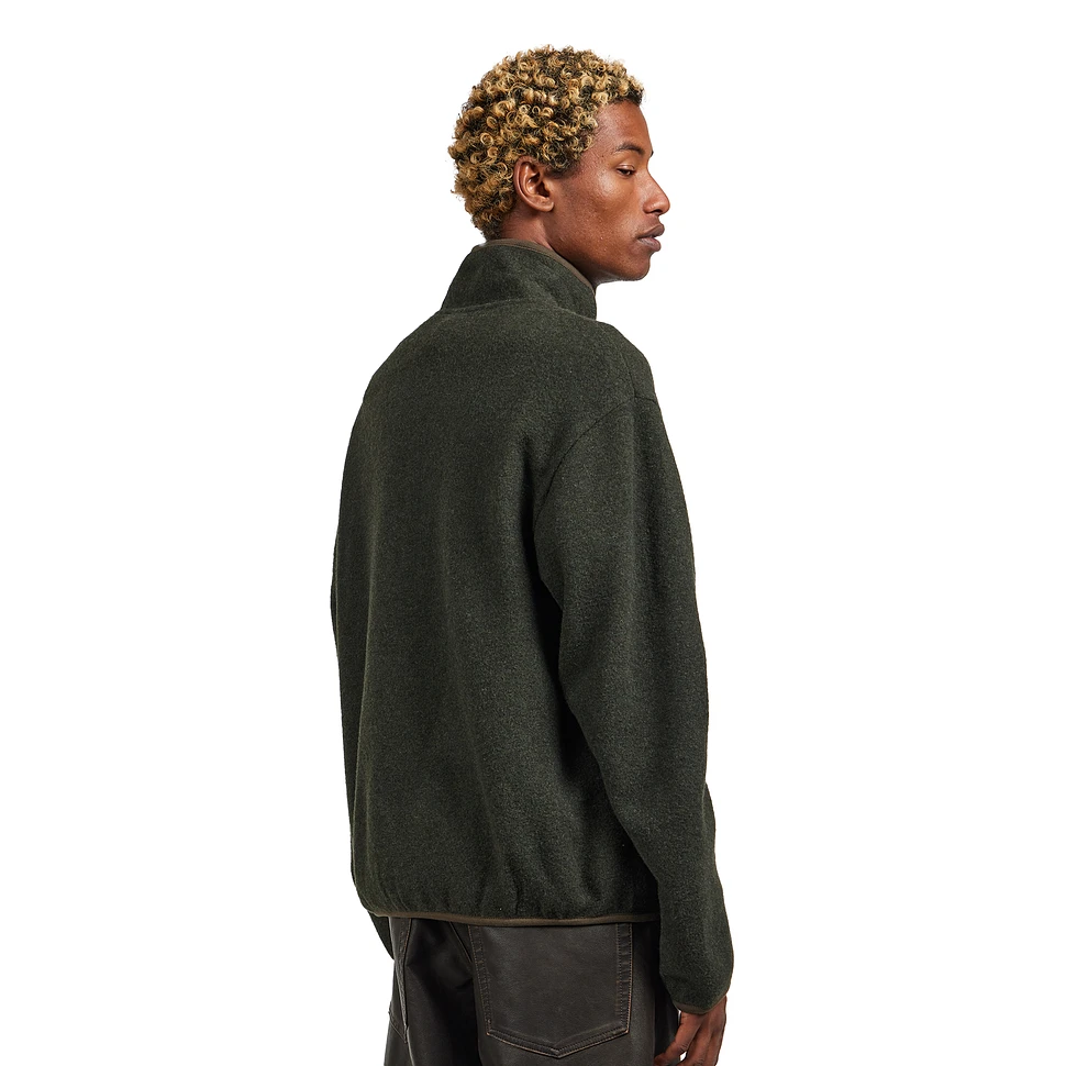 Sunflower - Wool Zip