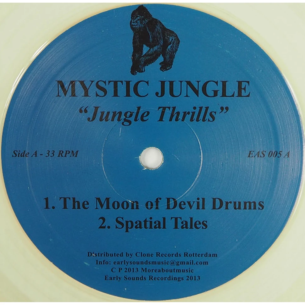 Mystic Jungle - Jungle Thrills