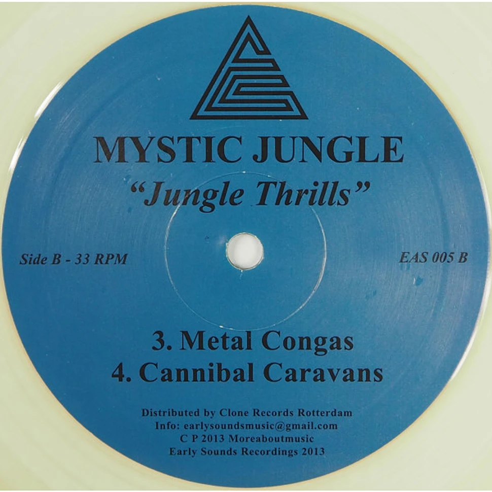 Mystic Jungle - Jungle Thrills