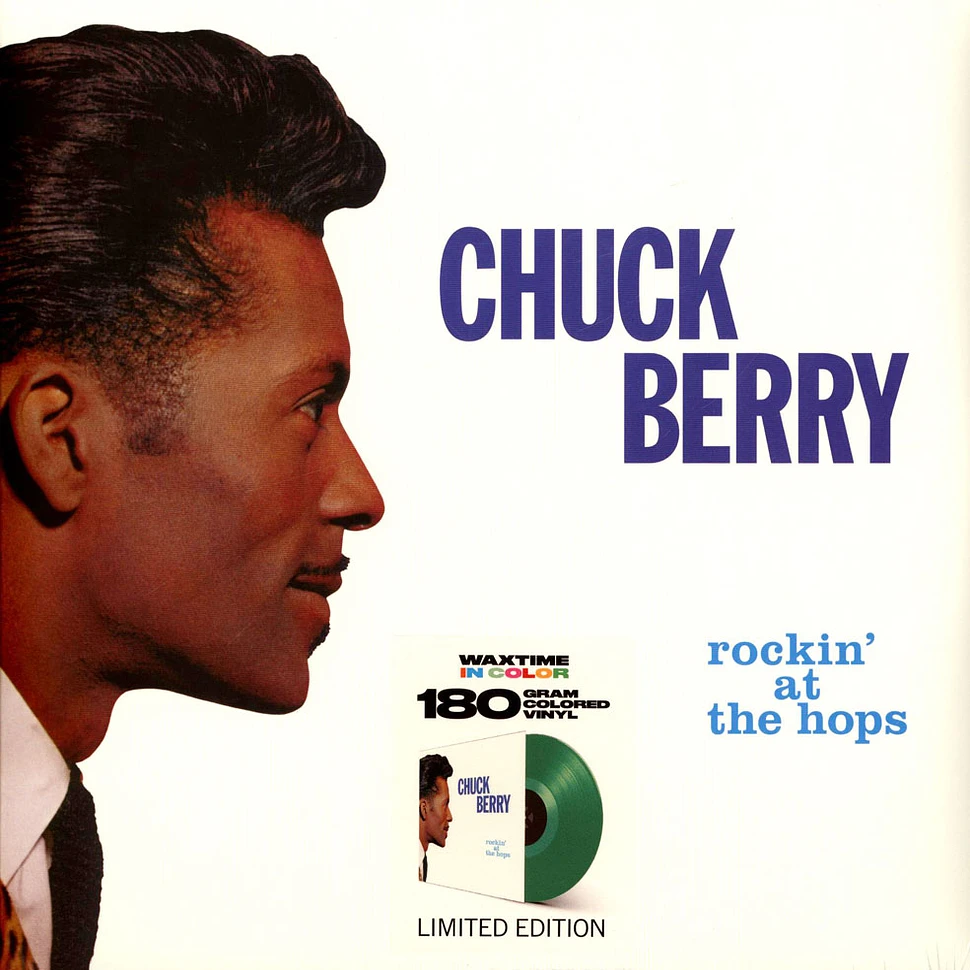 Chuck Berry - Rockin' At The Hops