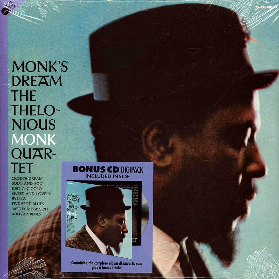 The Thelonious Monk Quartet - Monk's Dream