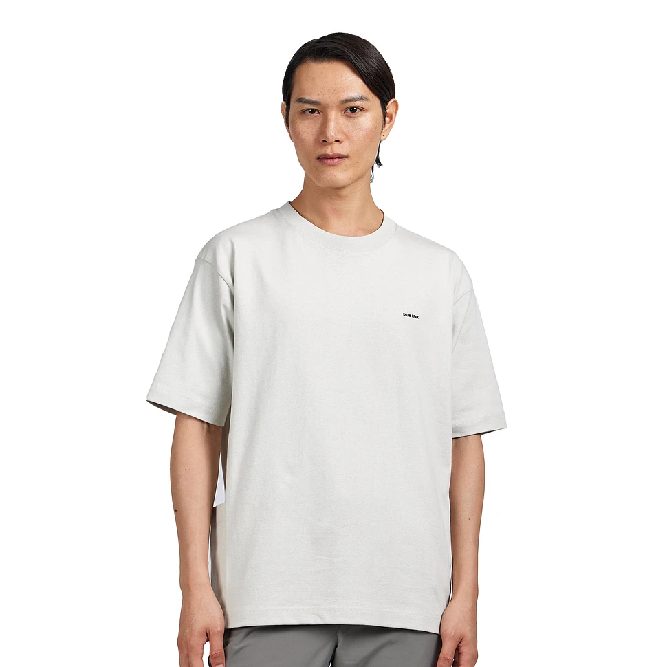 Snow Peak - Heavy Cotton Border T-Shirt