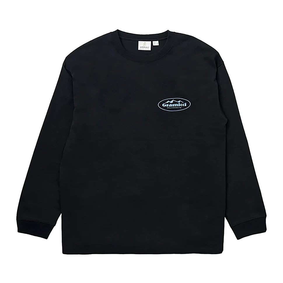 Gramicci - Mountaineering L/S Tee