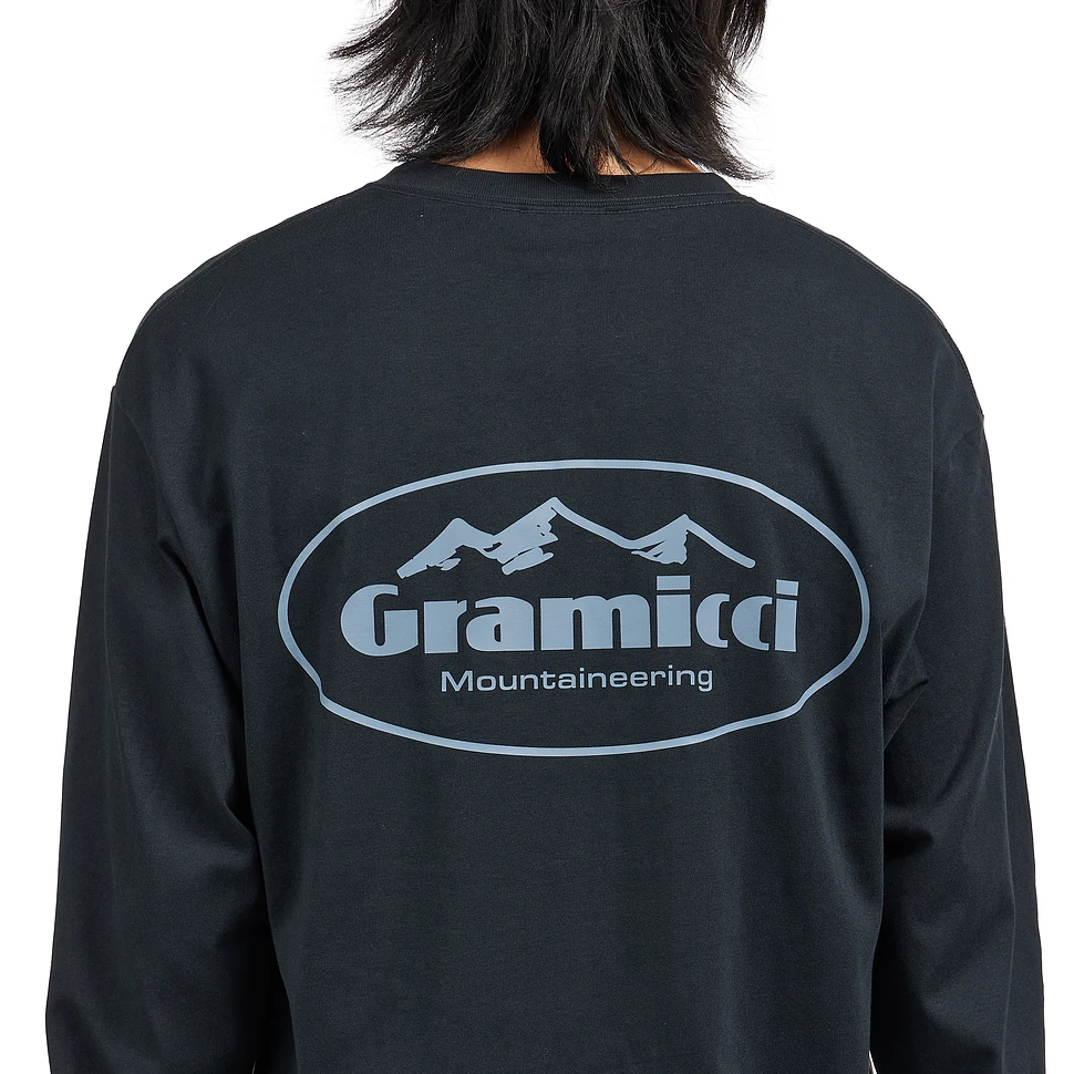 Gramicci - Mountaineering L/S Tee