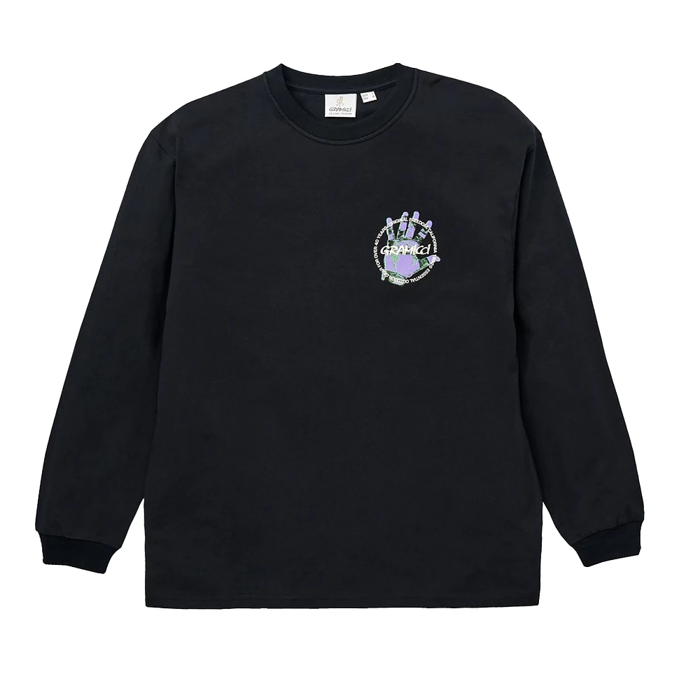 Gramicci - Climber's Hand L/S Tee