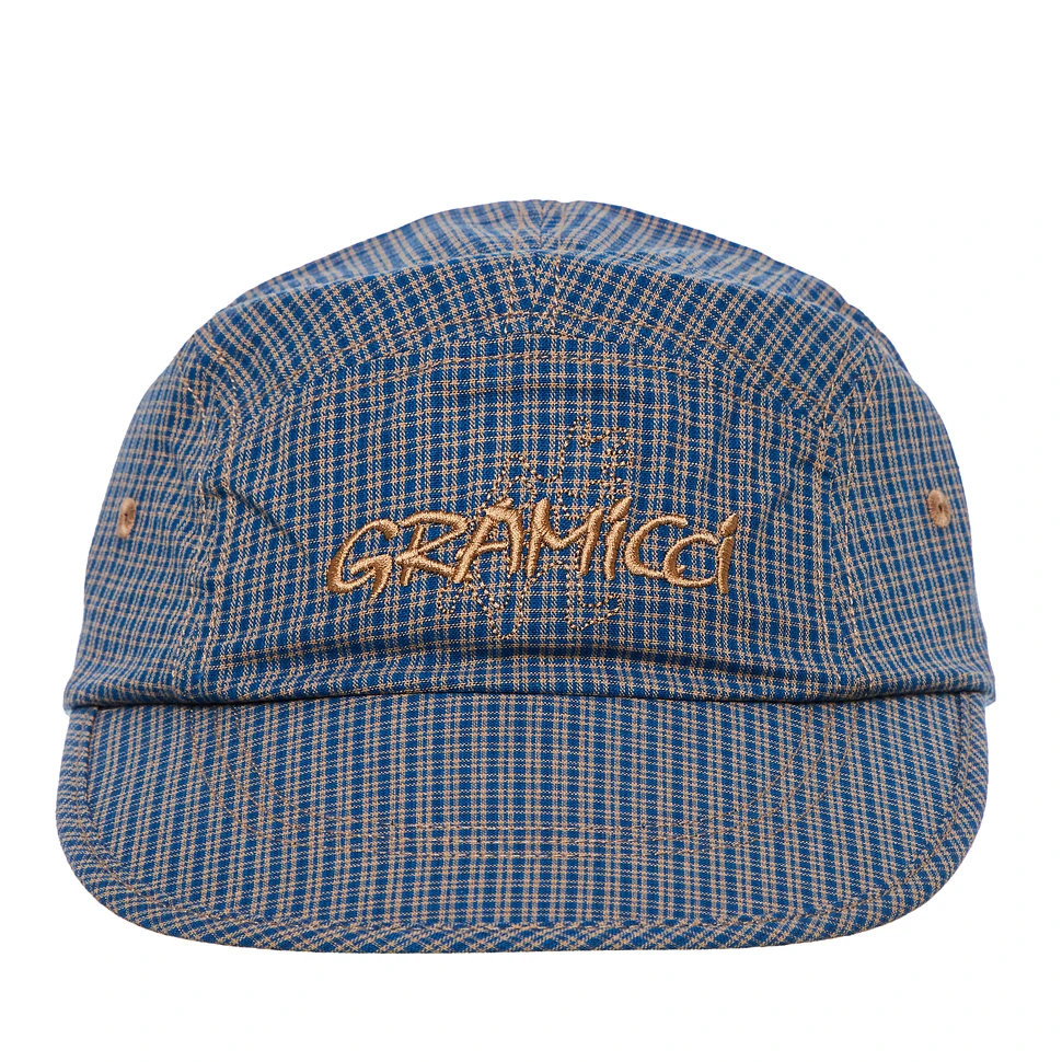 Gramicci - Checkered Long Bill Cap