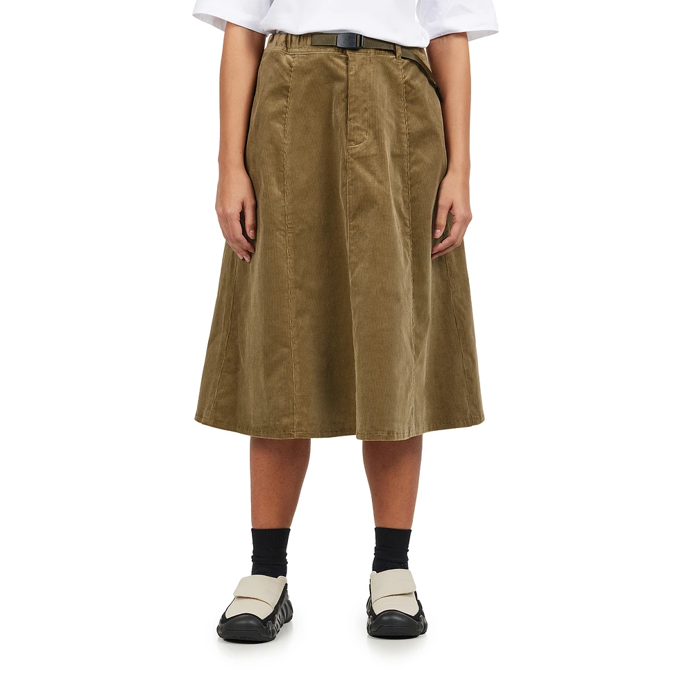 Gramicci - Paneled Midi Skirt