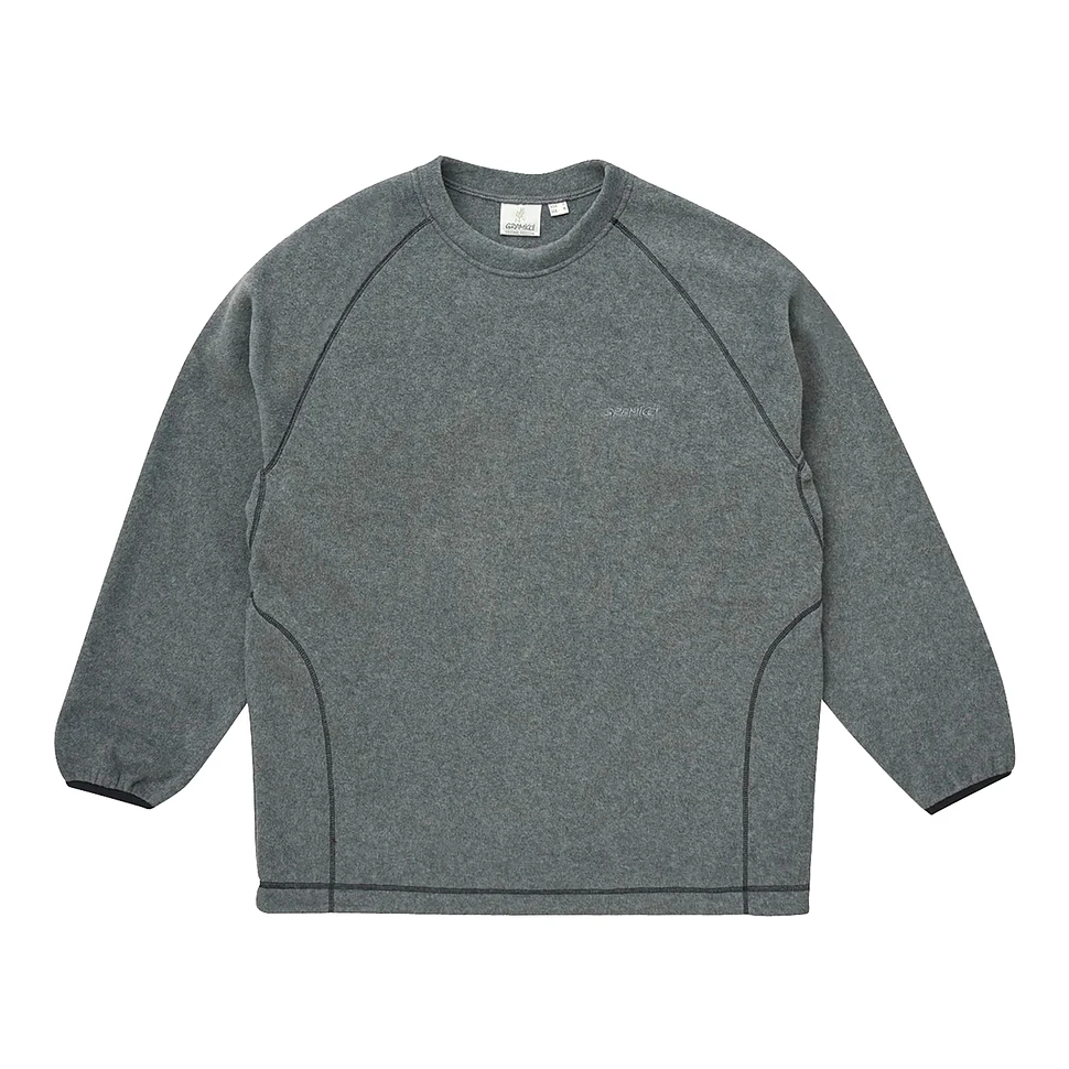 Gramicci - Fleece Raglan Crew