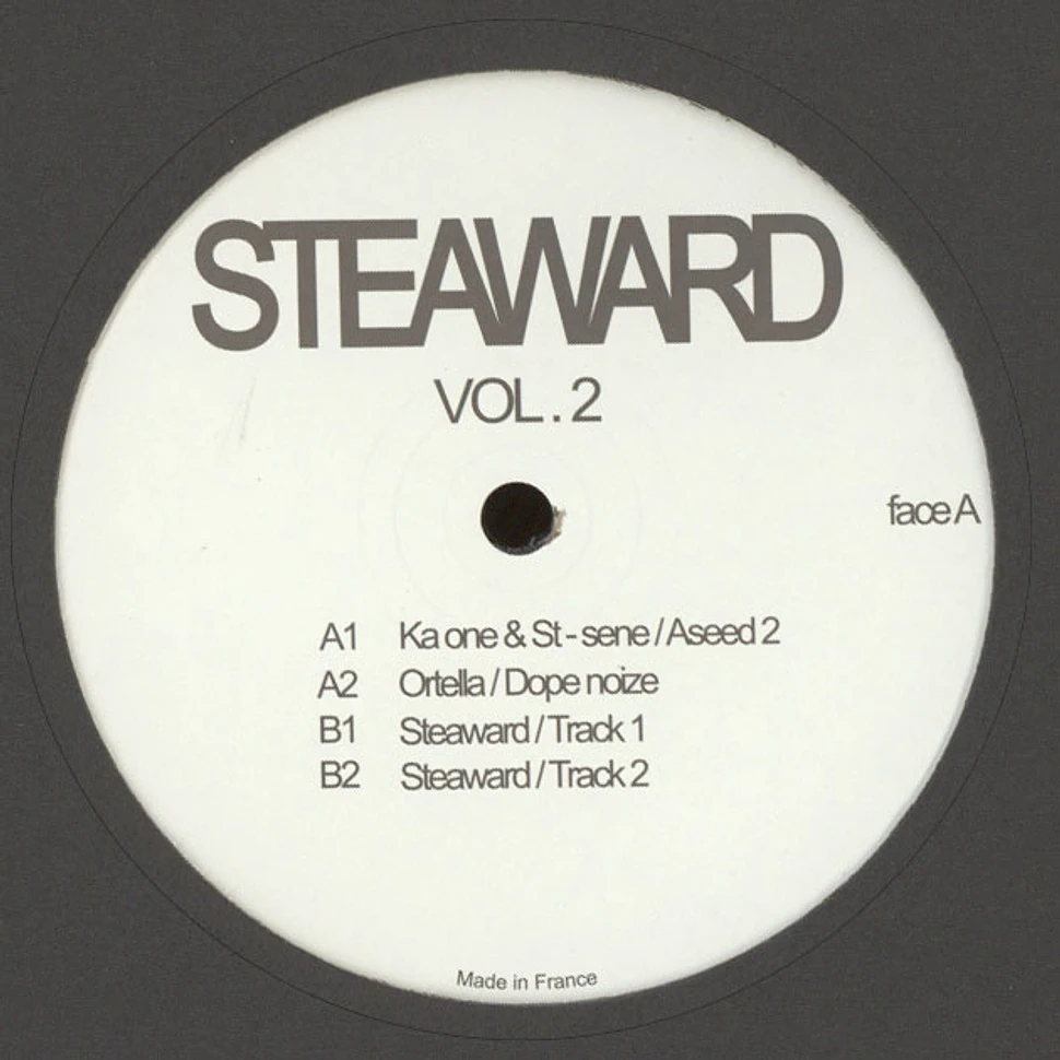 V.A. - Steaward Vol. 2