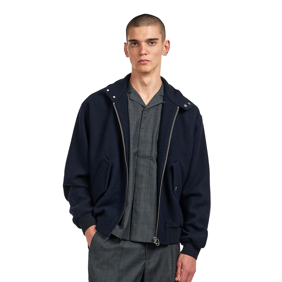 New Amsterdam Surf Association - Harrington Jacket