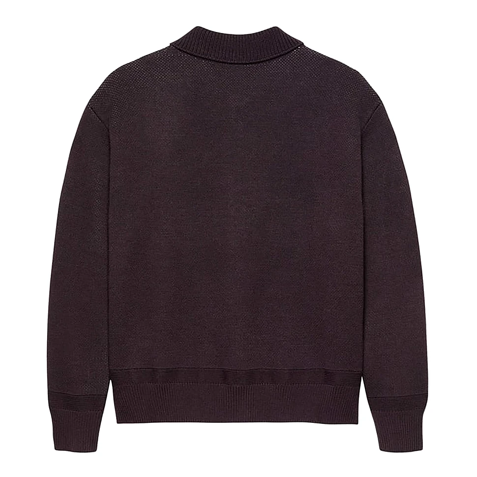 New Amsterdam Surf Association - Cow Polo Knit