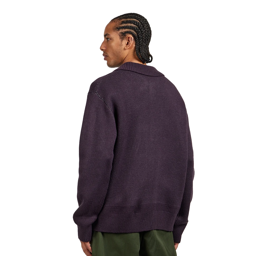 New Amsterdam Surf Association - Cow Polo Knit