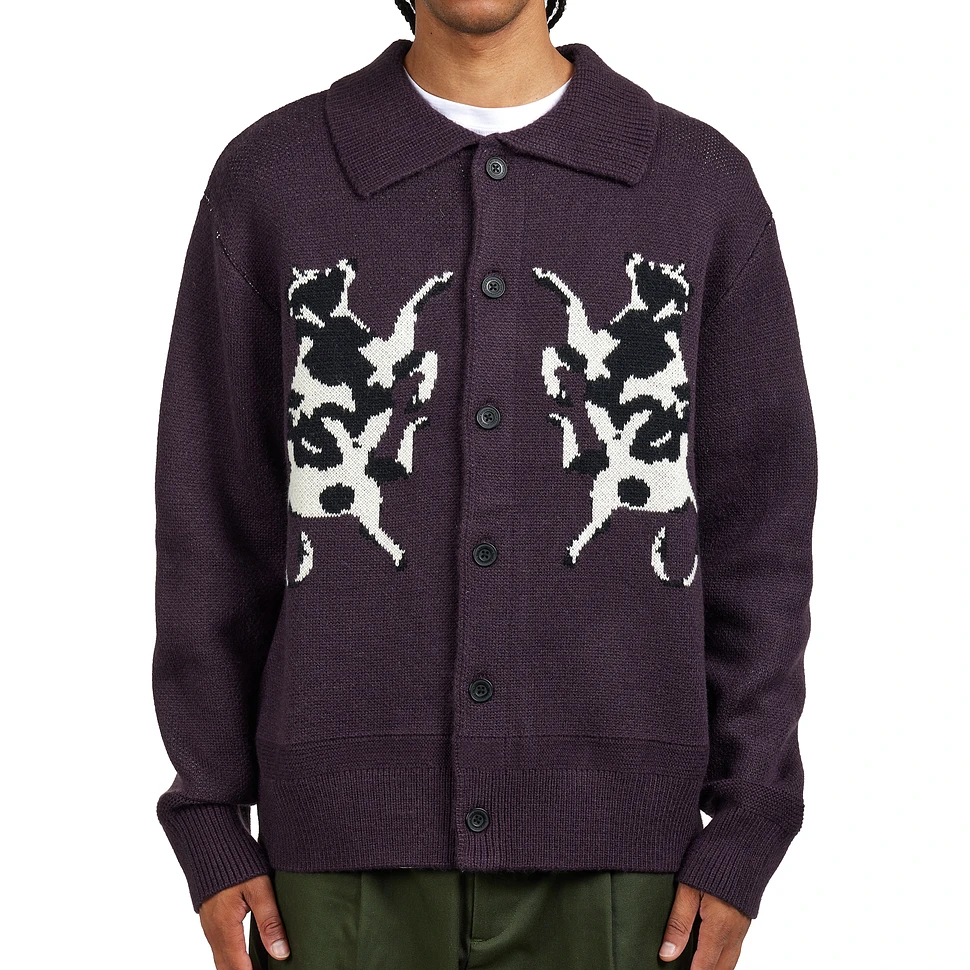 New Amsterdam Surf Association - Cow Polo Knit