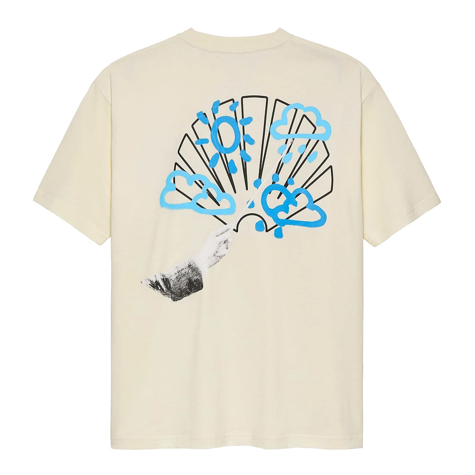 New Amsterdam Surf Association - Forecast Tee