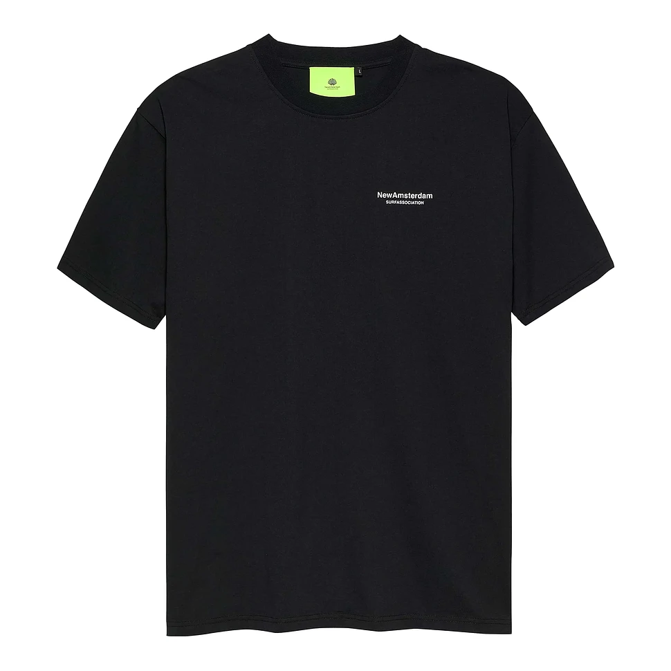 New Amsterdam Surf Association - Oyster Tee