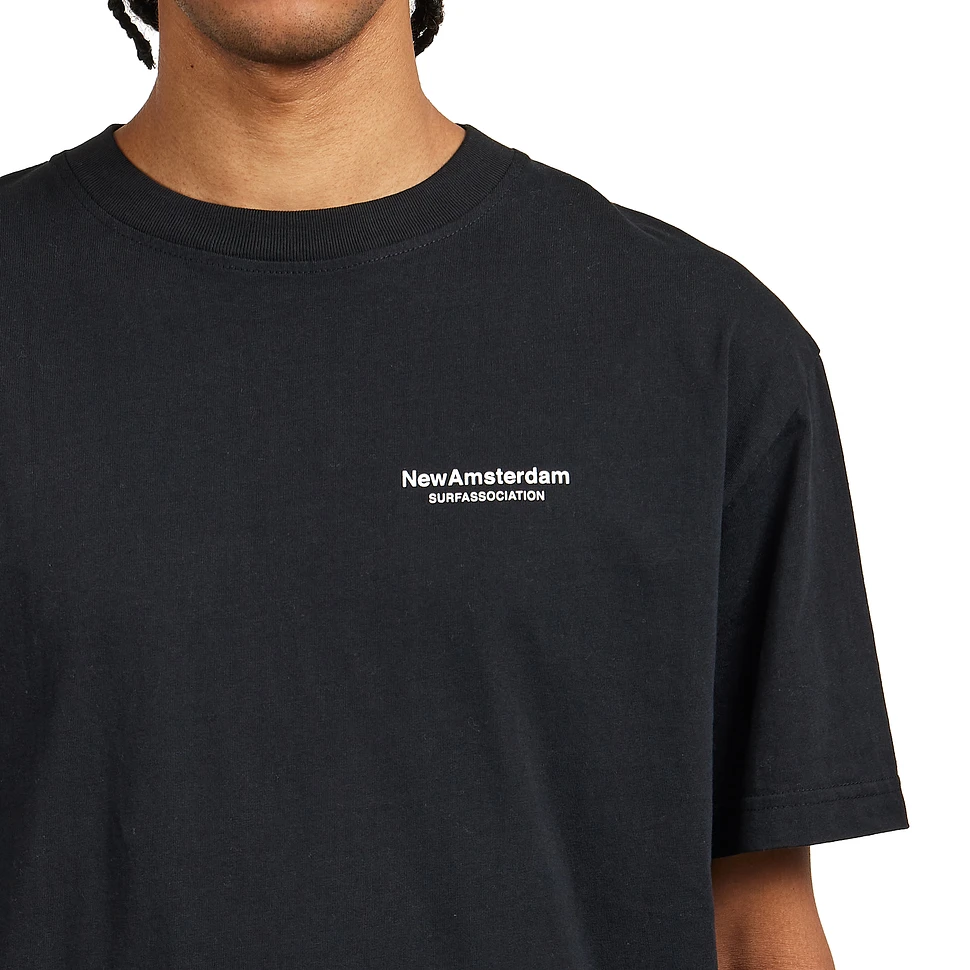 New Amsterdam Surf Association - Oyster Tee