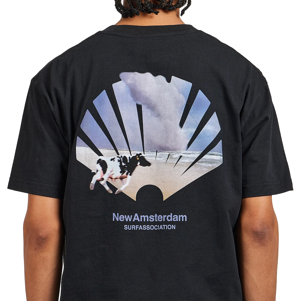 New Amsterdam Surf Association - Oyster Tee