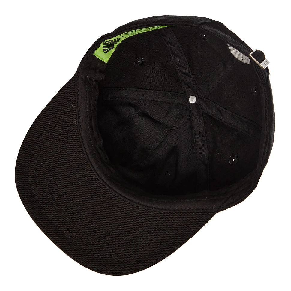 New Amsterdam Surf Association Name Cap Black HHV