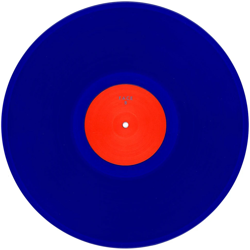 Klô Pelgag - Abracadabra Translucent Cobalt Blue Vinyl Edition