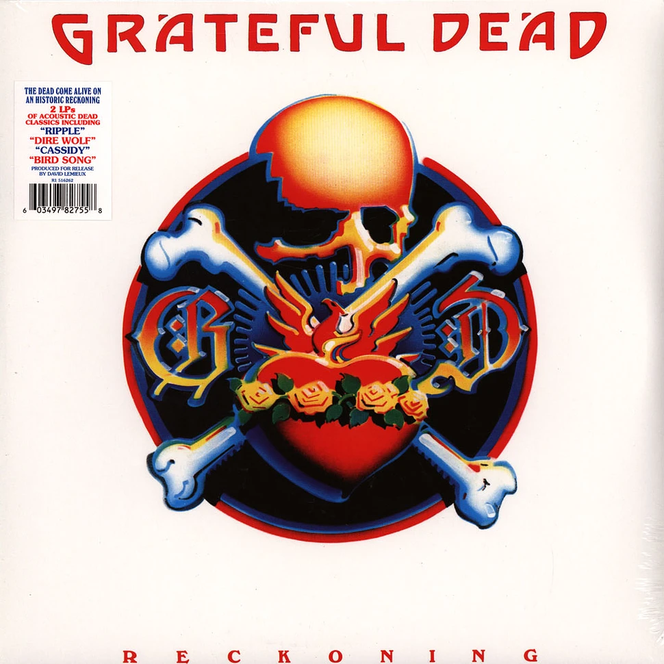 Grateful Dead - Reckoning