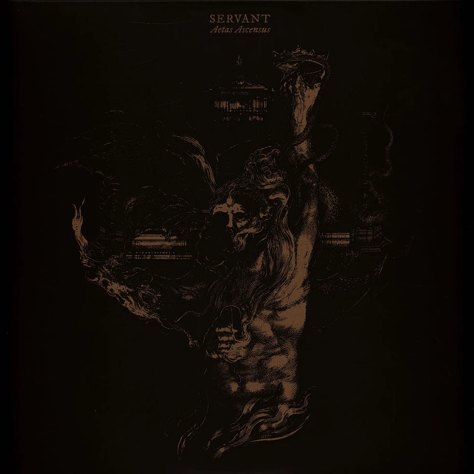 Servant - Aetas Ascensus Black Vinyl Edition