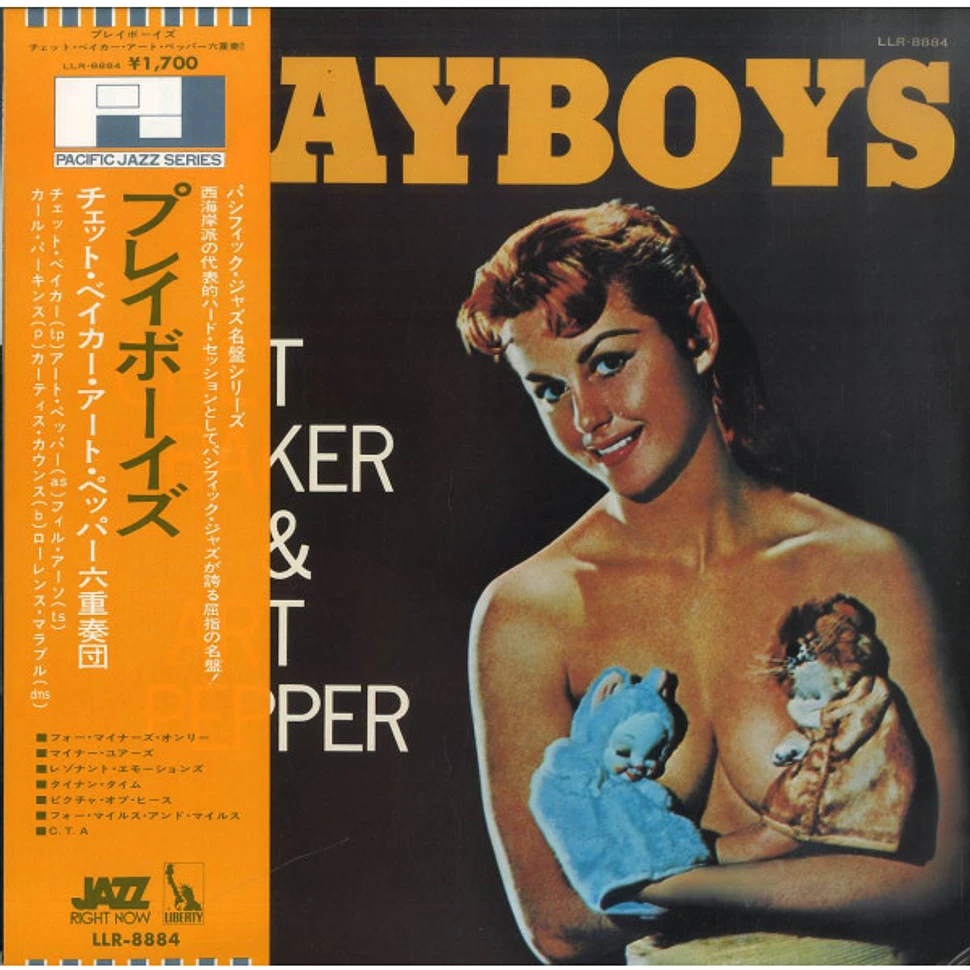 Chet Baker & Art Pepper - Playboys