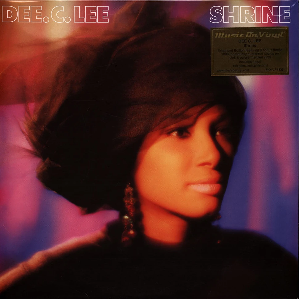 Dee C. Lee - Shrine