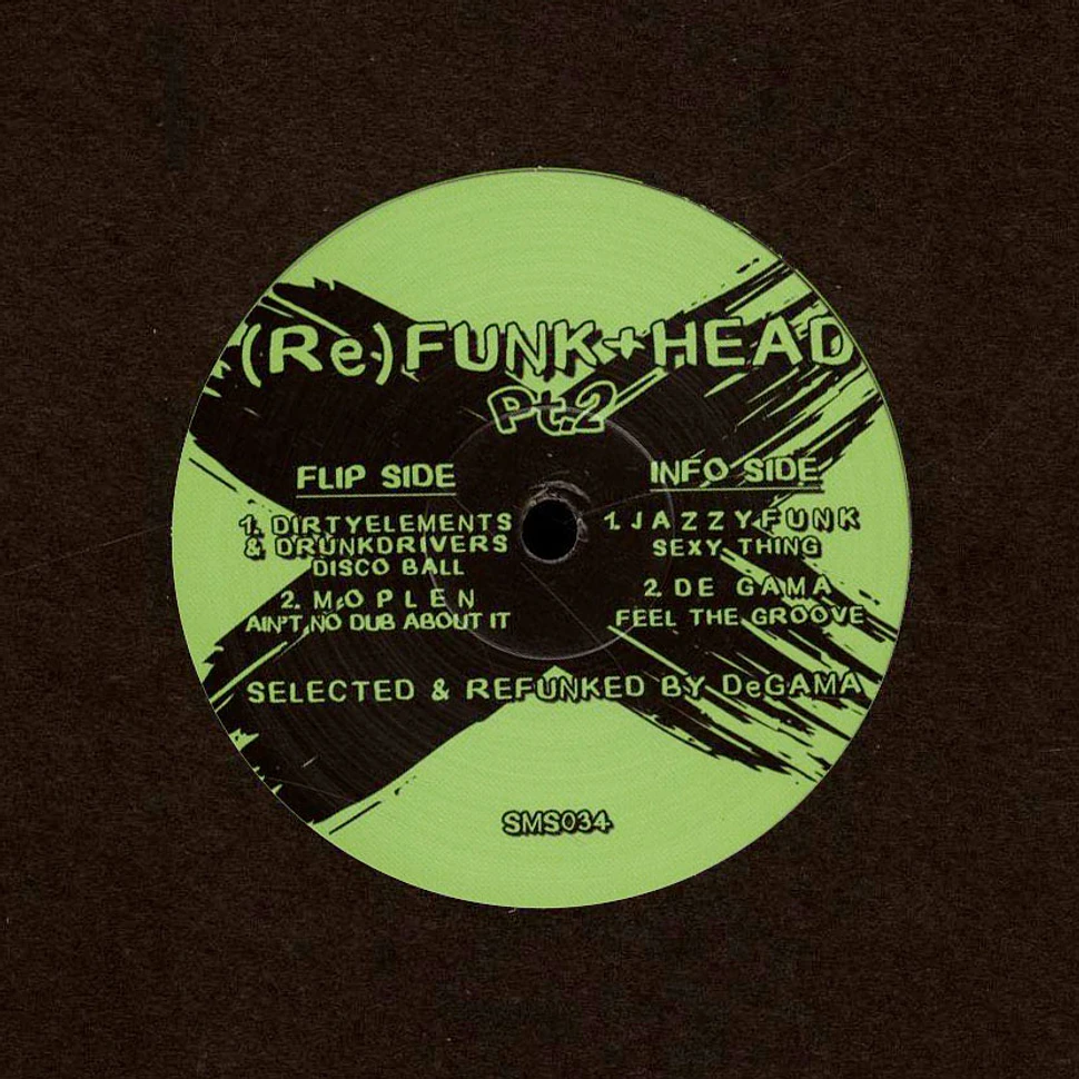 V.A. - Funk+Head EP Part 2