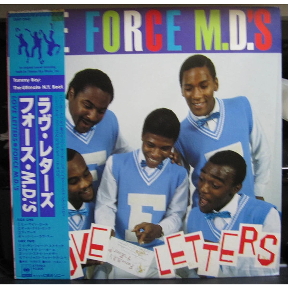 Force MD's - Love Letters