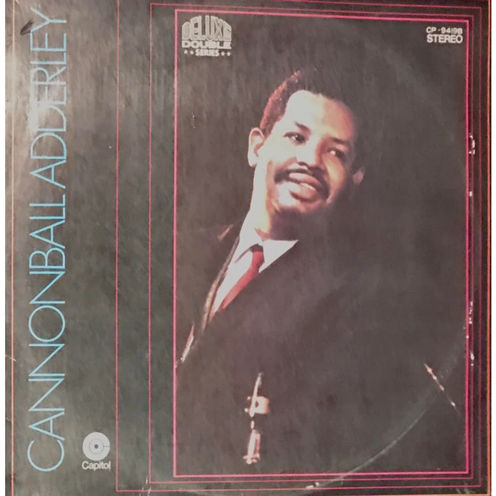 Cannonball Adderley - Cannonball Adderley