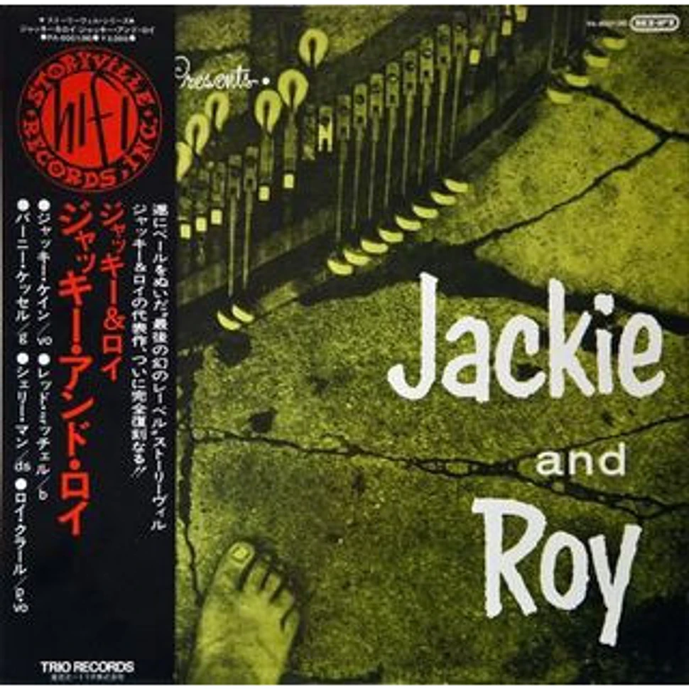 Jackie & Roy - Storyville Presents Jackie And Roy