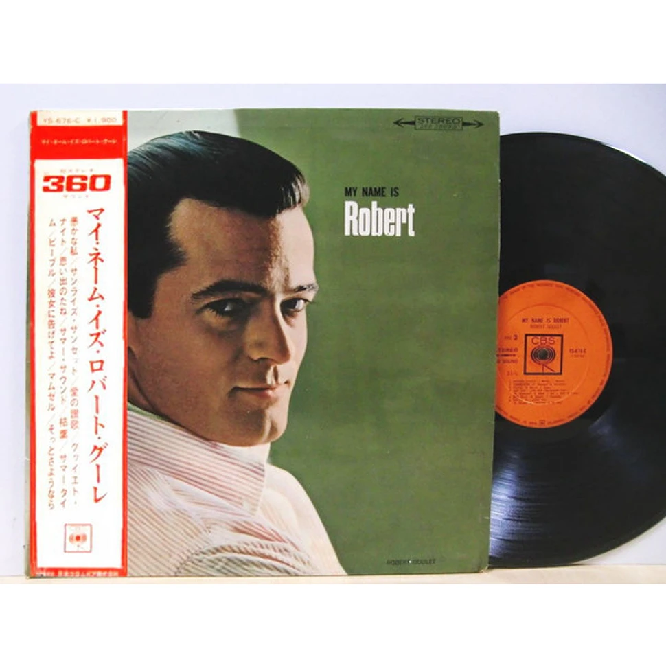 Robert Goulet - My Name is Robert