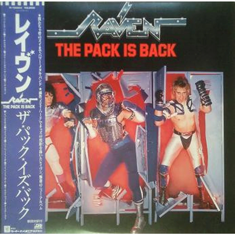 Raven - The Pack Is Back