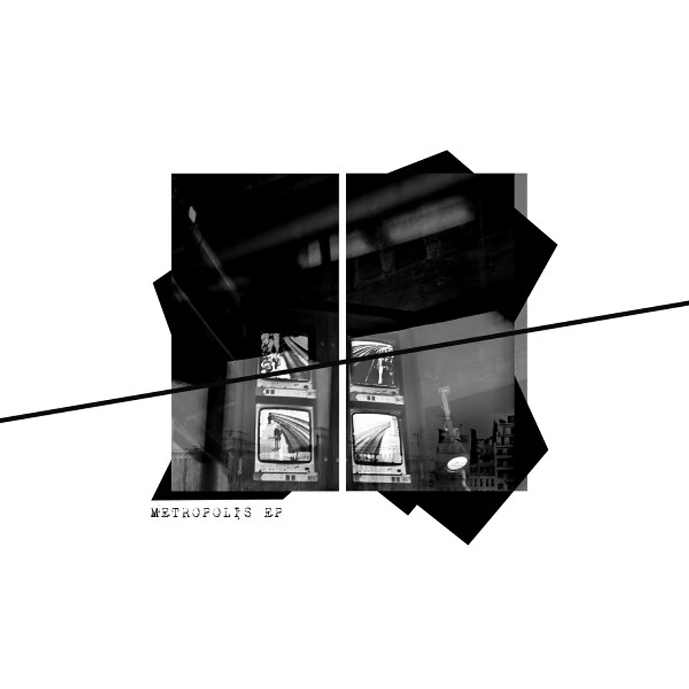 Abstract Division - Metropolis EP