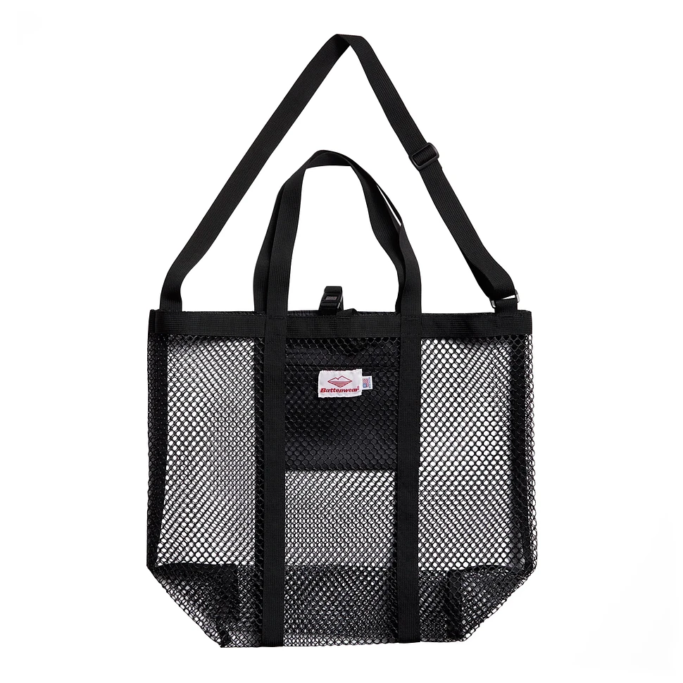 Battenwear - Mesh Tote