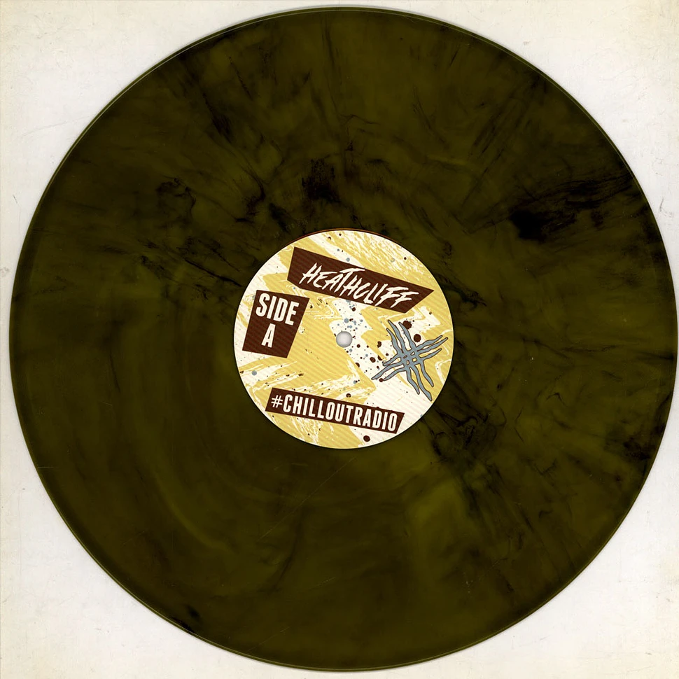 Heathcliff - #Chilloutradio Yellow Marbled Vinyl Edition