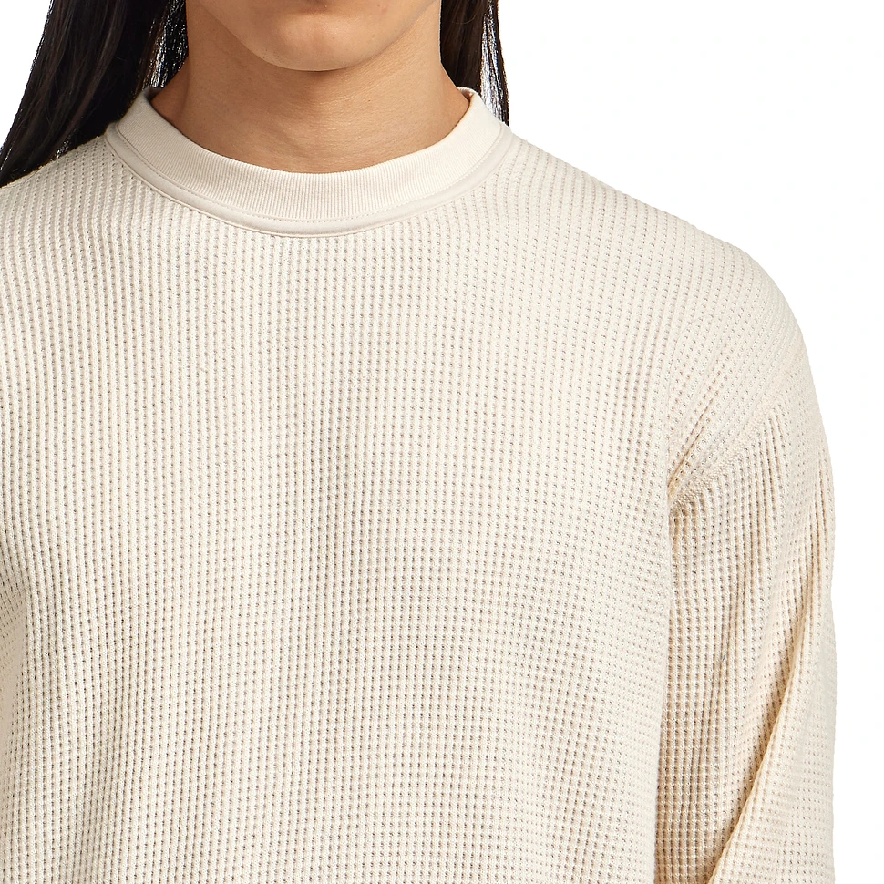 nanamica - Crew Neck L/S Thermal Tee