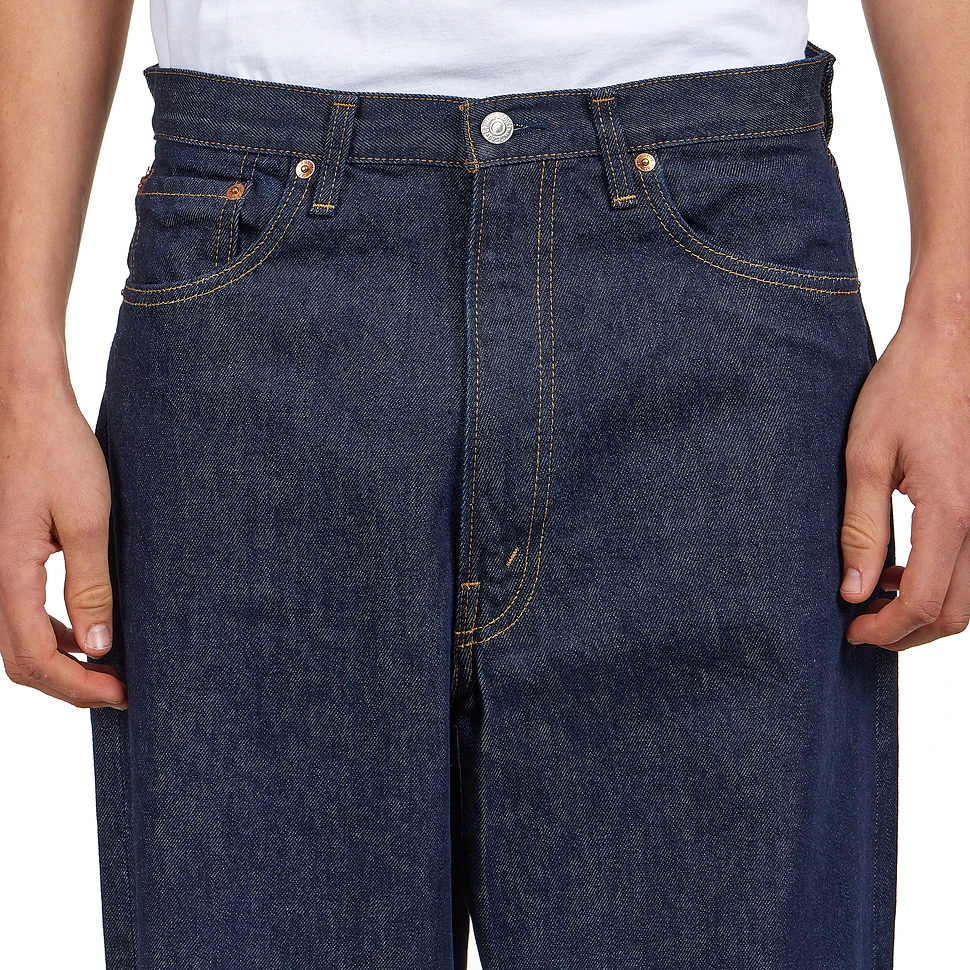 orSlow - Super Dad's Denim Pants